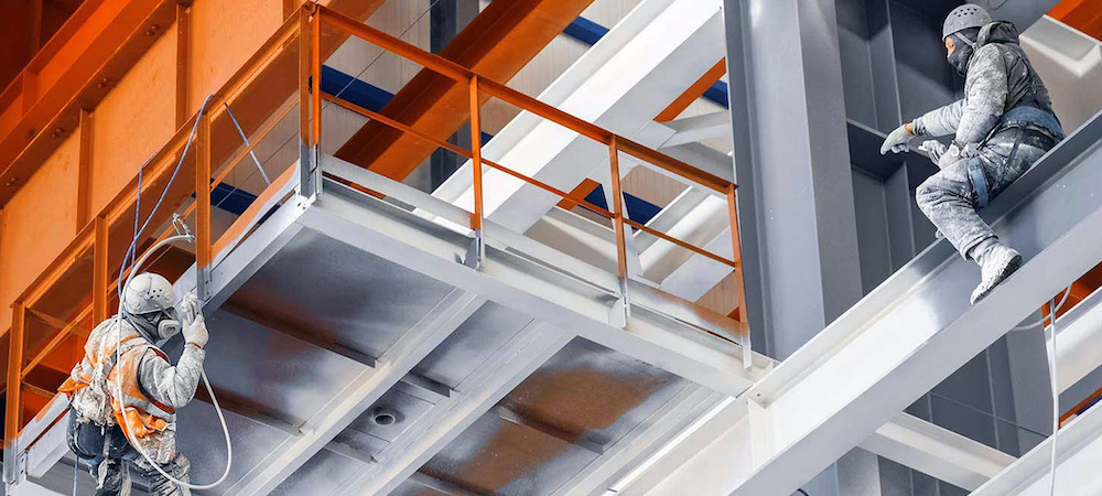 Новые материалы и покрытия в производстве металлоконструкций